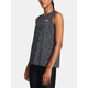 Under Armour Tech Tank Twist Majica brez rokavov 801743 Črna