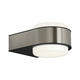 Briloner 3035-012- LED spoljašnje zidno svetlo HANAU LED/6,5W/230V IP44 hrom