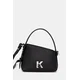 Karl Lagerfeld Jeans crossbody torbica ženska usnjena