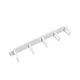 Orgelski kabel za 19 omarice 1U Tip B siv AK-1202-