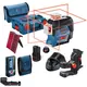 BOSCH linijski laser GLL 3-80 C + laserski prijamnik LR7 u L-Boxx-u (0601063R05)