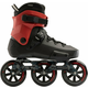 Rollerblade rolerji rolerji rolerji Twister 110 Inline rolerji Black/Red 44,5