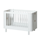 oliver furniture® dječji krevet ić mini+ basic cot 5v1 60x120 white