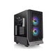 THERMALTAKE Kućište Thermaltake Ceres 300 TG ARGB Black/Glass*1/Fan x3/CA-1Y2-00M1WN-00
