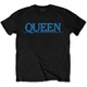 Queen The Game Tour (Back Print) Black L Majica