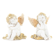 Figura angel 8,5x7,5x9 2 modela