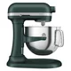 Stoječi mešalnik ARTISAN 5KSM70SHX, 6,6 l, zelena steklenica, KitchenAid
