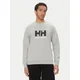 Helly Hansen Jopa Logo Crew 30395 Siva Regular Fit