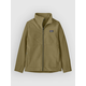 Patagonia R1 Techface Kids Jacket tent green