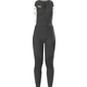 Picture Neopren Meta Long John 2/2 FZ Wetsuit Women Black S