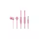 SWISSTEN EARBUDS DYNAMIC YS500 (Roze)