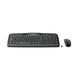 Logitech MK330 keyboard RF Wireless QWERTZ German Black (920-008533)