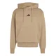 ADIDAS SPORTSWEAR Športna majica Essentials svetlo rjava/črna