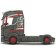 Bburago 1:43 Haulers Custom Cabs Scania 770S Grey