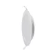 LED ugradna svetiljka LED/24W/230V prečnik 29,6 cm 3000K bela