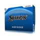 Golf žogice Srixon AD333 Pure White