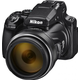 NIKON digitalni fotoaparat Coolpix P1000, crni
