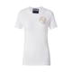 Versace Jeans Couture Majica zlata/bela