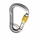 KARABINER HMS WILDCOUNTRY BELAY grey-yellow