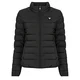 Guess SOLID HEAVY DIANN PUFFER JACKET Črna