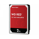 WD 2TB 3.5 SATA III 64MB IntelliPower WD20EFAX Red