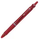 Pilot Hemijska olovka PILOT Acroball crvena 424243 ( 1976 )