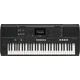Yamaha PSR-E483 Keyboard z dinamiko Black