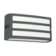 EGLO Camarda Zidna lampa, E27, 1x40W, IP54, Antracit