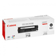 CANON CRG718 (2662B002), originalni toner, črn, 3400 strani, Za tiskalnik: CANON I-SENSYS MF729CX, CANON I-SENSYS MF724CDW, CANON I-SENSYS MF8500,