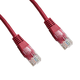 DATACOM Patch kabel UTP CAT6 5m rdeč