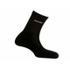 Nogavice ATLETISMO črne, 36-40 M