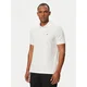 Calvin Klein Polo majica LV040EM269 Bela Regular Fit