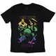 Pink Floyd Animals Rainbow Photo (Back Print) Black M Majica