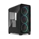 Fractal Design Meshify 3 E-ATX Mid-Tower kućište, belo ARGB kućište, kaljeno staklo FD-C-MES3A-07