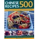 500 Chinese Recipes