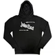 Judas Priest British Steel Logo Black L Kapuco