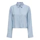 ONLY Bluza ONLCHARIS moder denim