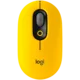 LOGITECH POP Bluetooth Mouse - BLAST-YELLOW