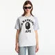 Majice A Bathing Ape College Raglan Relaxed Fit Tee UNISEX Gray XXL