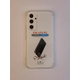 Samsung A54 transparent maska sa ojačanim ivicama ( 96161 )