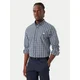 Beverly Hills Polo Club Srajca P-SS26M-BRASS Mornarsko modra Regular Fit