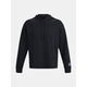 Under Armour UA Summit Knit Hoodie-BLK Pulover 727598 Črna