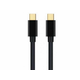 GEMBIRD Mini DisplayPort kabl/ 1.8m/ crni (CCP-mDPmDP2-6)