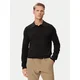 BOSS Pulover Momentum-X PL 50568962 Črna Regular Fit