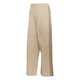 Hlače adidas 3 Stripes Pleated Trousers Khaki Three 37