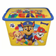 Stor zaboj za igrače Paw Patrol, 23 L