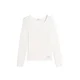 Tommy Jeans Majica bela