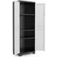 Kis Linear High cabinet omara s policami
