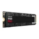 Samsung SSD 9100 Pro, 4TB, NVMeM.2, PCIe 5.0, crni