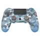 GEMBIRD Bežični gamepad sa dvostrukom vibracijom JPD-Wireless-Thrillershock PC/PS4 plavi